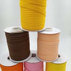 Bias Double Fold Tape