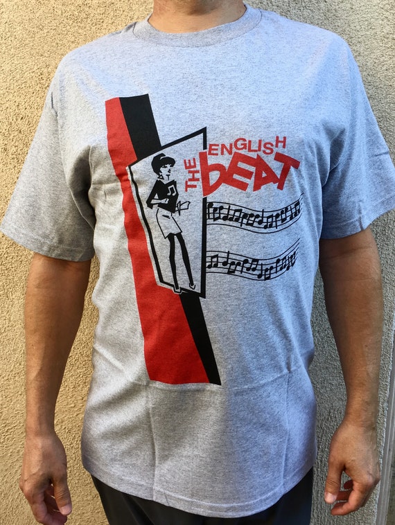 the english beat t shirt