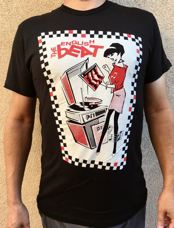 the english beat t shirt
