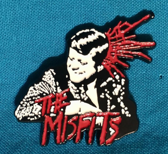 SAMHAIN pins, badges, horror, punk, only, glen 7 X DANZIG MISFITS buttons