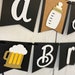 A Baby is Brewing Banner, A Baby is Brewing Baby Shower, Baby is ...