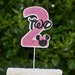 Minnie Mouse Cake Topper, Minnie Mouse Party, Minnie Mouse Birthday ...