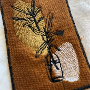 Floral lovers | floral design Embroidered Patches