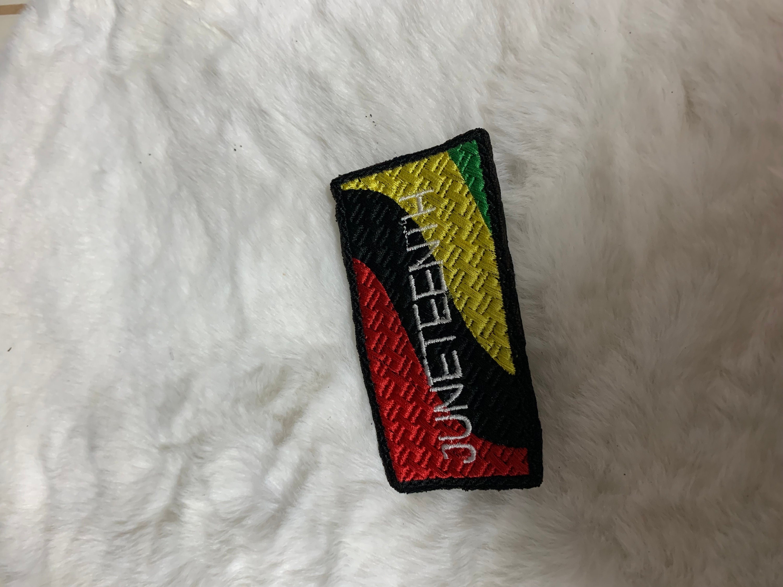 Juneteenth Patch Juneteenth | Iron on Embroidered Patch - Etsy