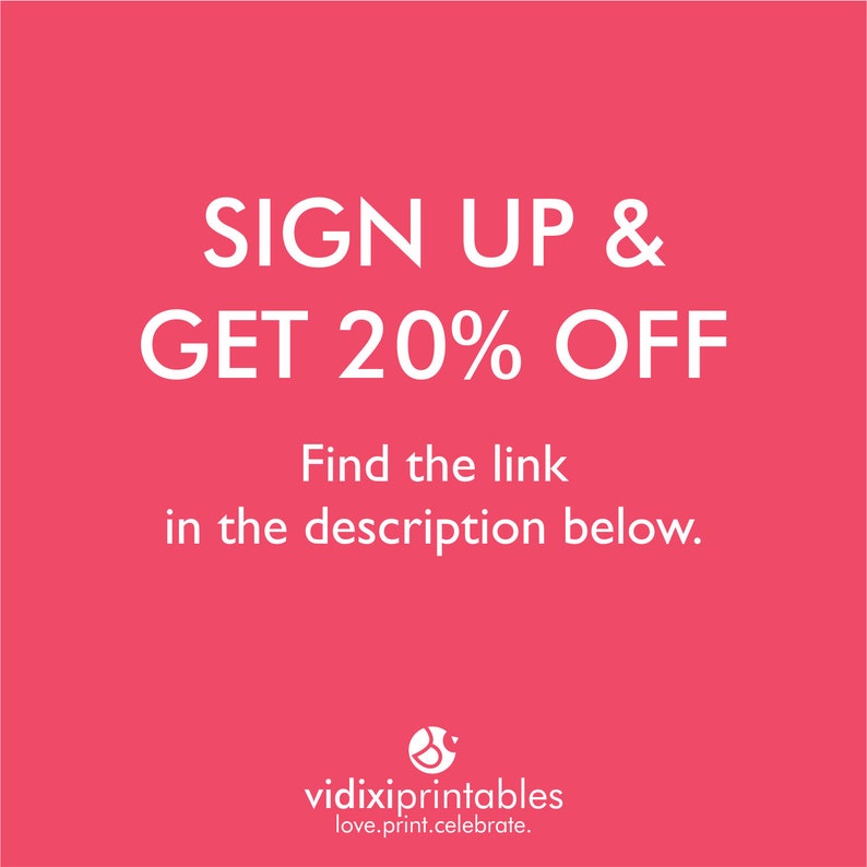 Don't say baby printable baby shower game Clothes pin Etsy