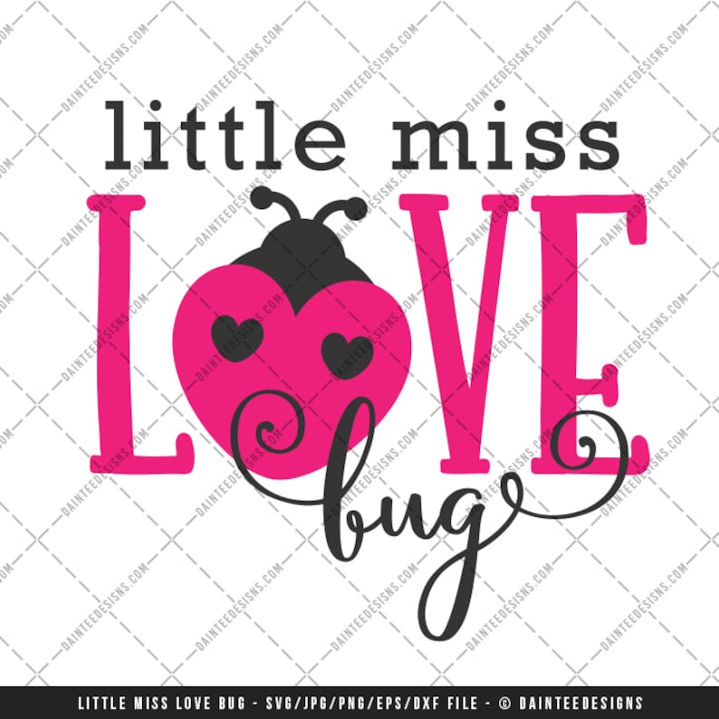 Free Free 348 Little Love Bug Svg SVG PNG EPS DXF File