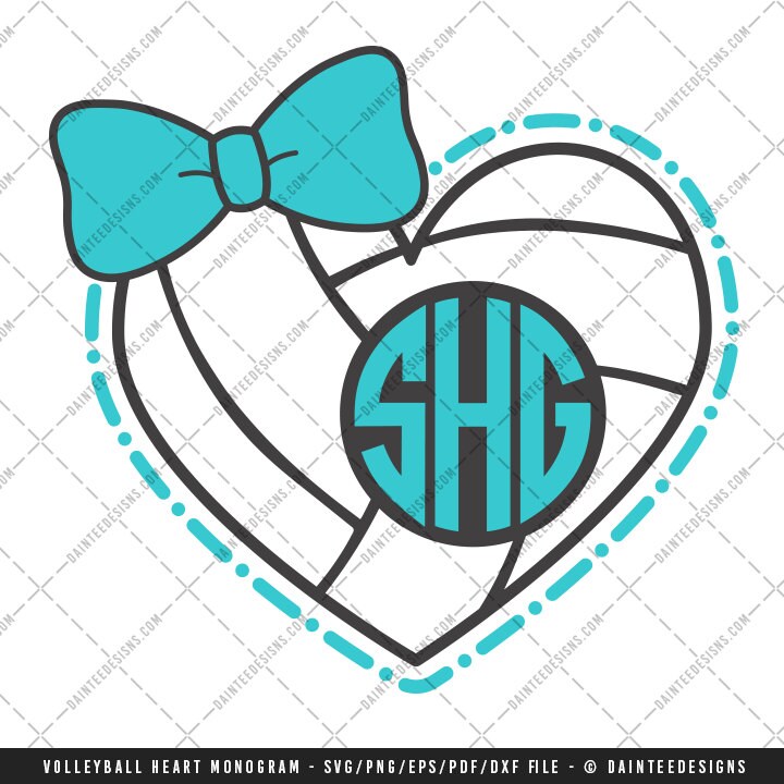 Free Free Heart Volleyball Svg 719 SVG PNG EPS DXF File