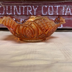 Marigold Fruit Bowl