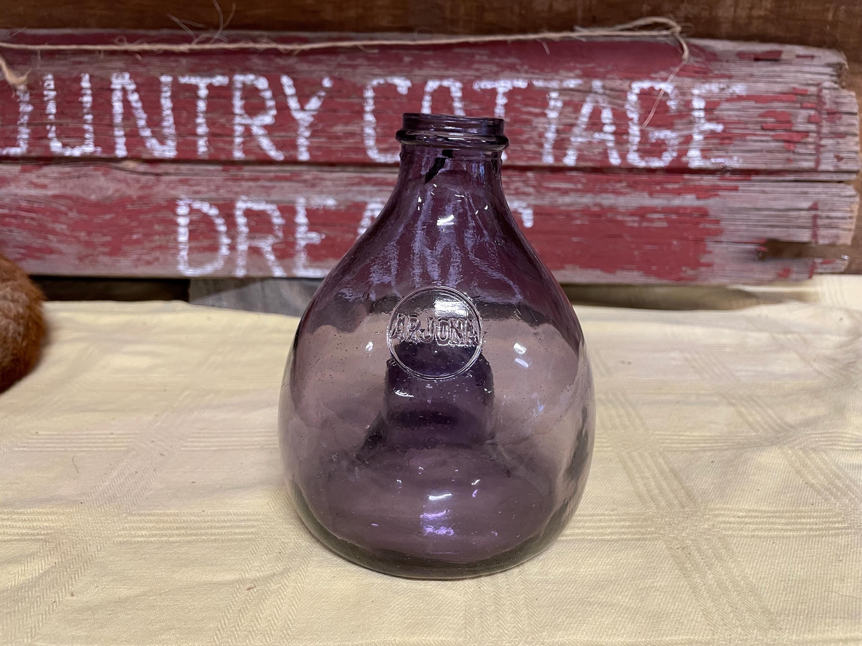 Glass Fly Catcher Vintage - Etsy
