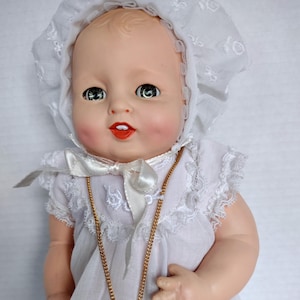 Effanbee Bubbles Doll