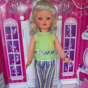 Mod Furga Doll