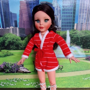 Furga Mod Vittoria Doll