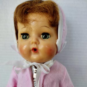 Tiny Tears American Character
