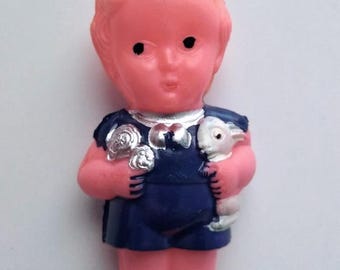 ヴィンテージのベビーラトル。原色。回転、振る、ガラガラ - Etsy 日本