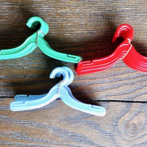 Vintage Doll Hangers Tammy/Barbie/Ginny