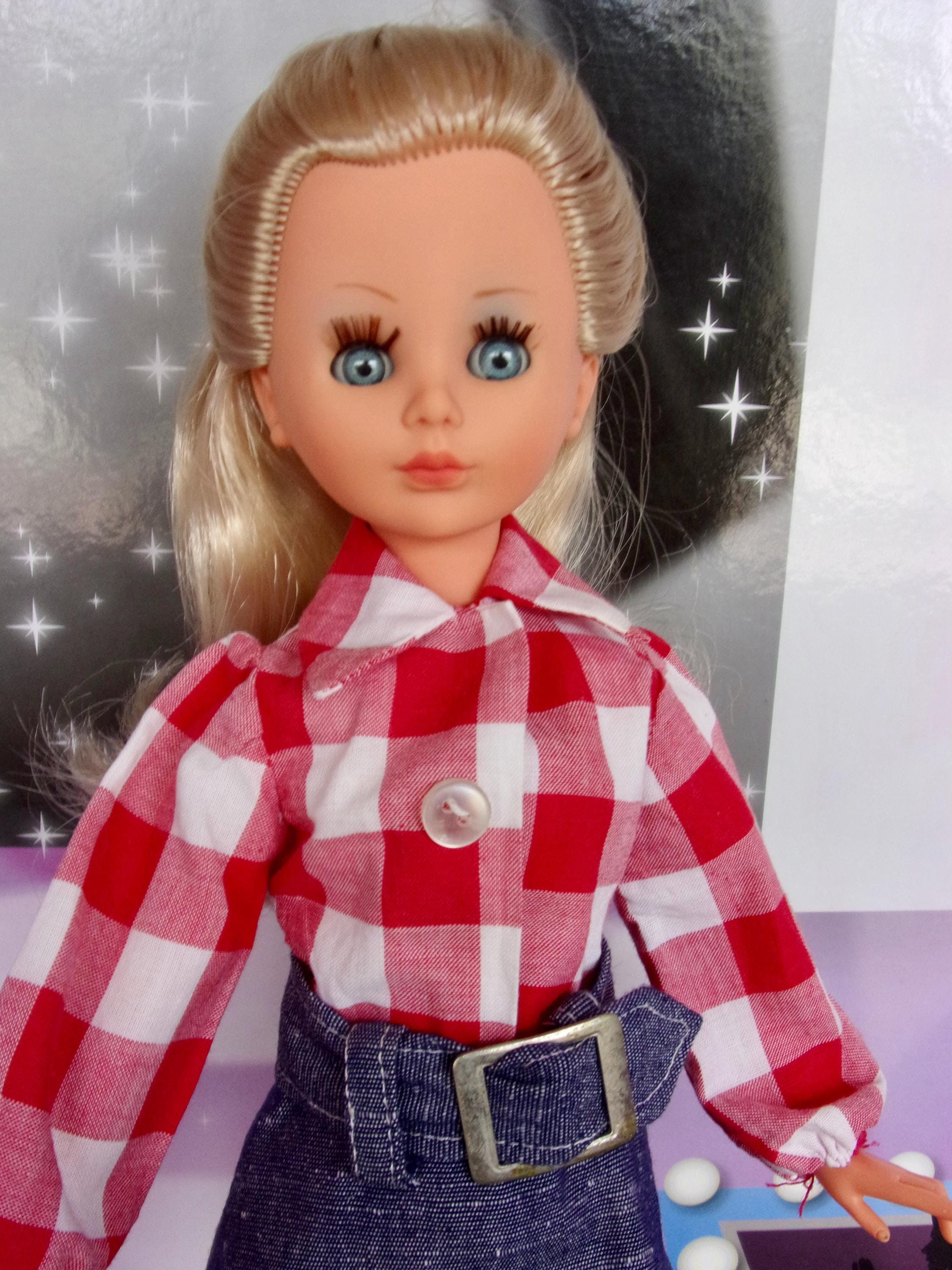 Italocremona Doll - Etsy