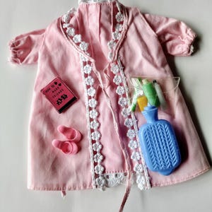 Tressy Doll  Pedigree &quot;Beauty Sleep&quot; Outfit
