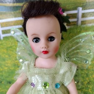 Fifties Fashion Doll Fairy