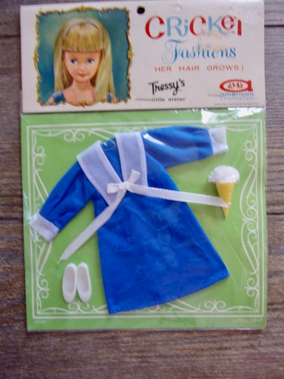 Cricket Doll Sweet Treat Outfit Etsy