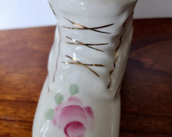 Baby Shoe Planter/Container