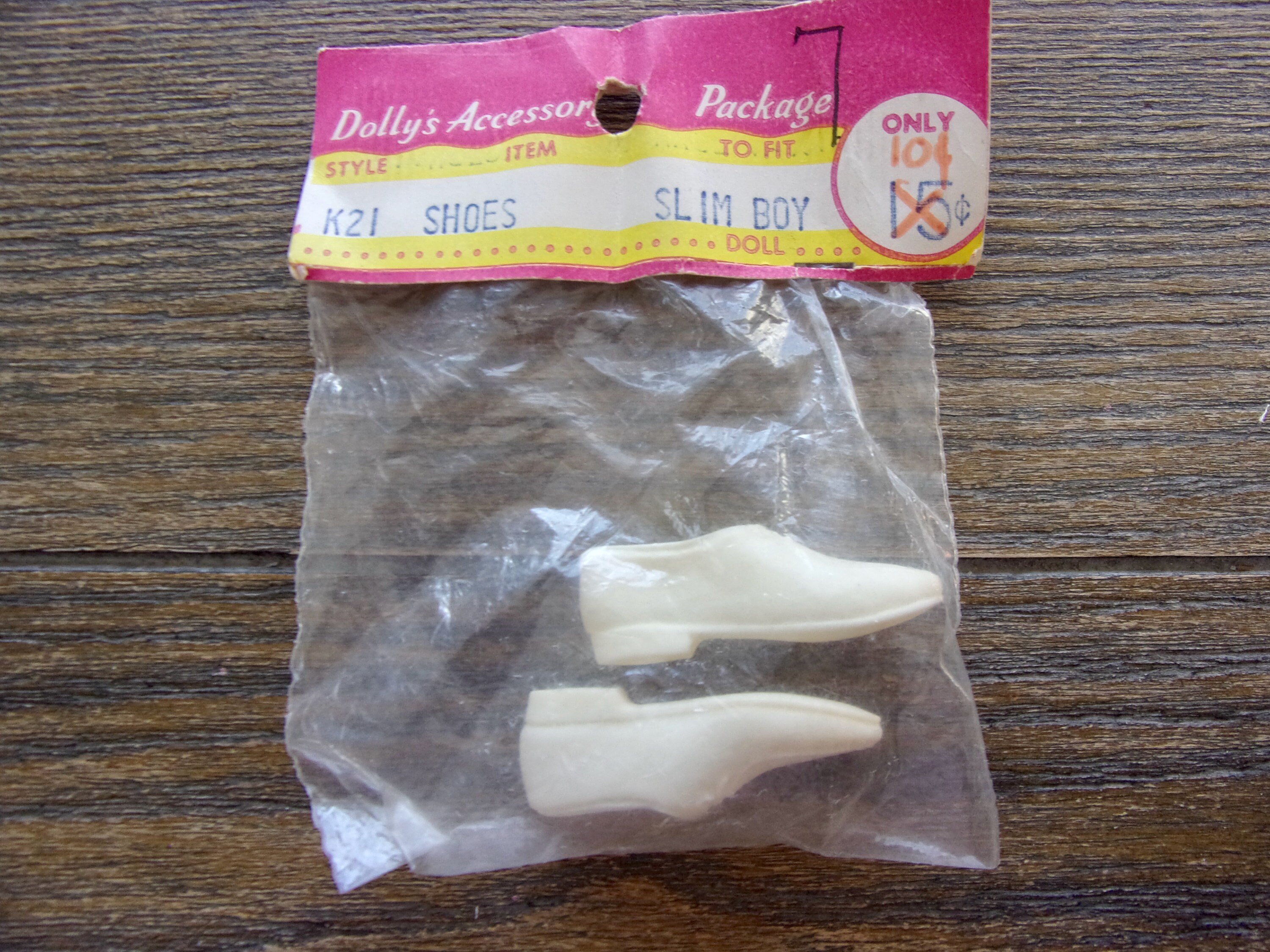 Boy Doll Shoes Original Package Tammy Dad ted Etsy