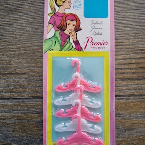 Vintage Preimer Dawn Doll Accessories
