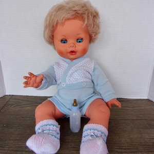 Furga Baby Boy Tomasino, Doll