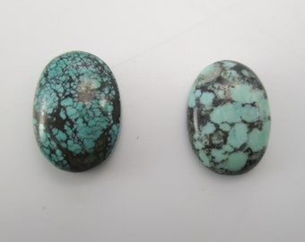 Custom Turquoise Ring, Choose Your Stone and Size