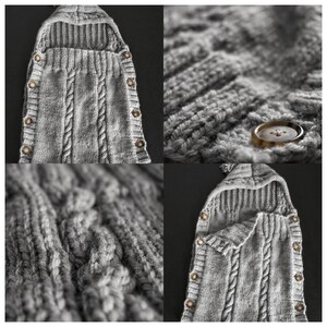Cruller Cozy - Digital Pattern - Baby Cozy