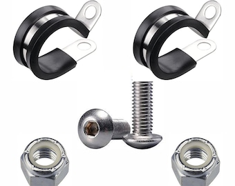 ATV / UTV License Plate Mounting System ( C-Grip) - #1 2026 Secure Favorite