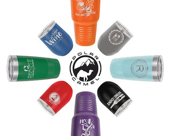 30 oz. Personalized Engraved Tumbler Mugs