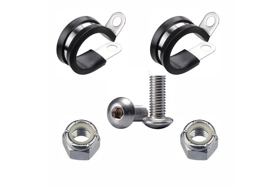 ATV / UTV License Plate Mounting System ( C-Grip) - #1 2026 Secure Favorite