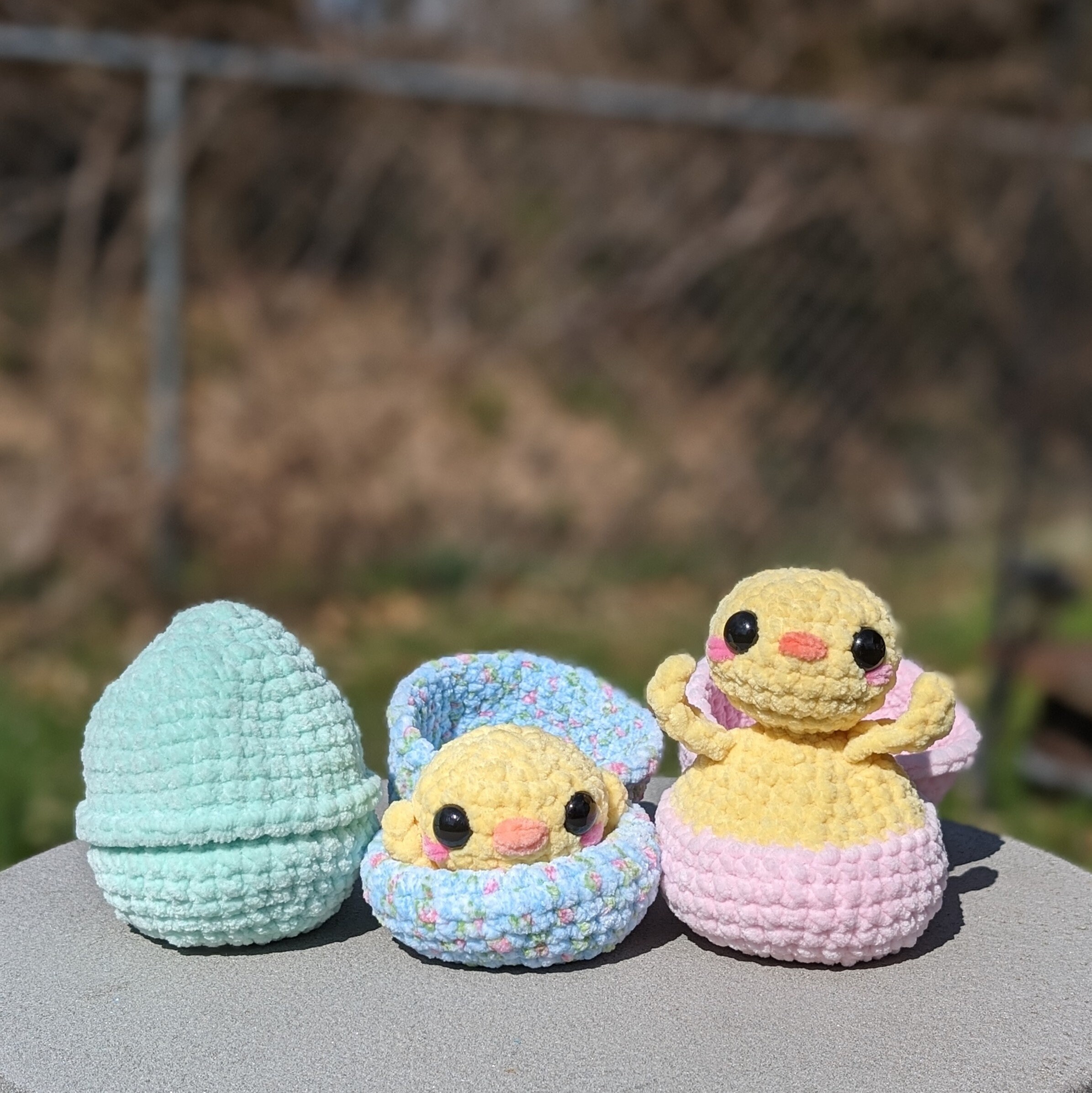 Chicky-pops Easter Fidget Toys - Etsy