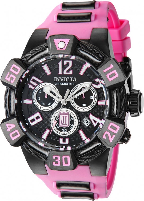Jason taylor invicta store watch limited edition