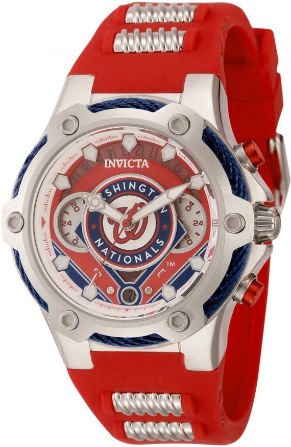 Invicta MLB Washington Nationals Lady Model 43541 