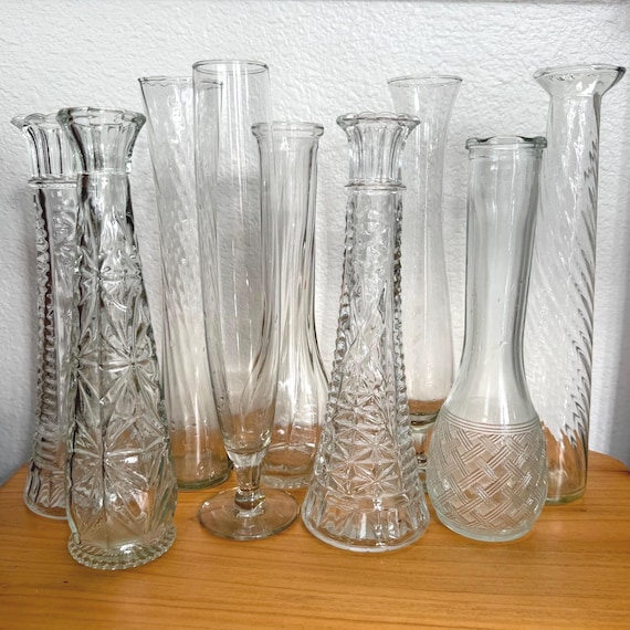You Pick! Choice of Vintage Bud Vases