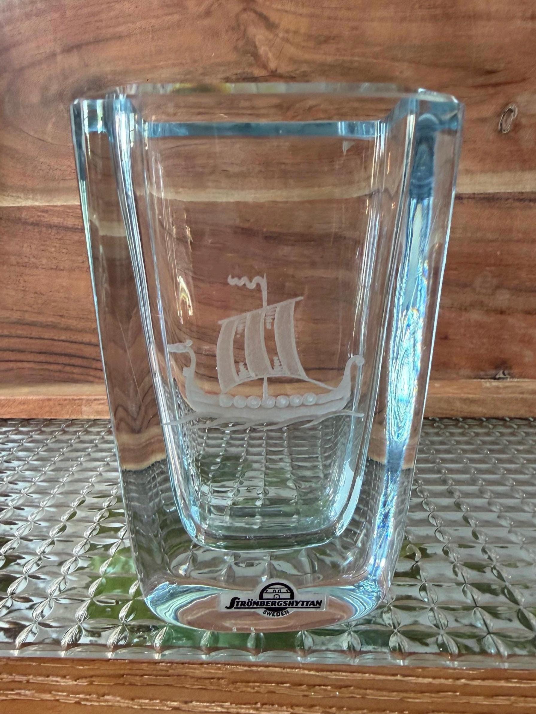 Strombergshyttan - Etsy