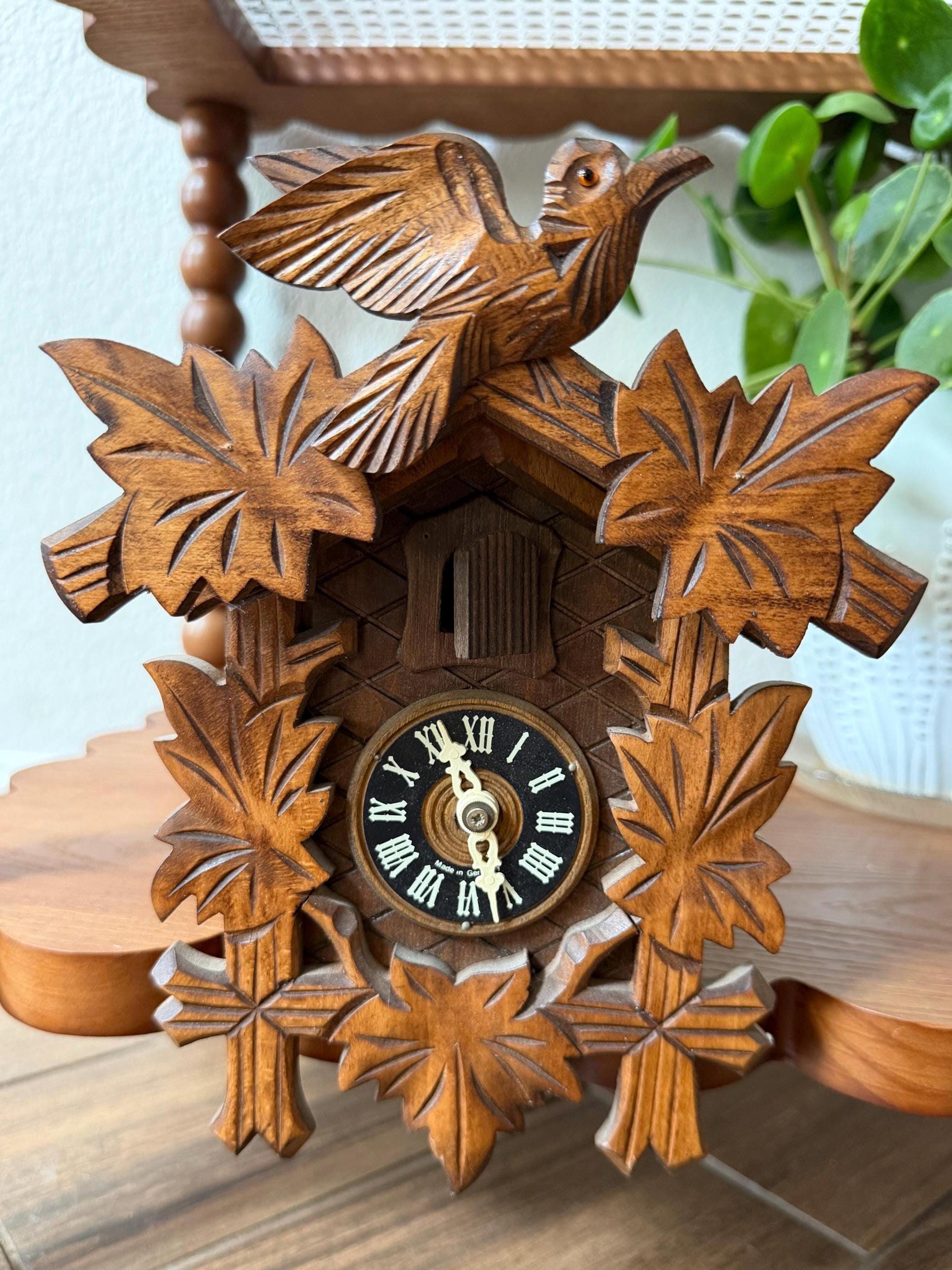 Cuckoo Clock West Germany - Etsy