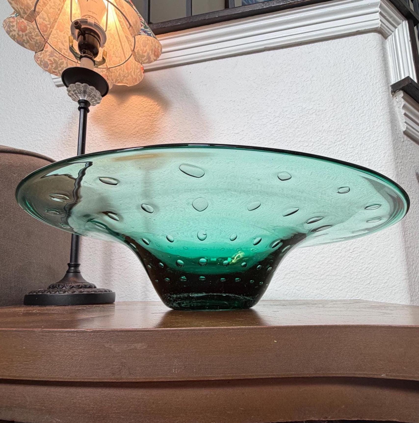Rare Blenko Glass - Etsy