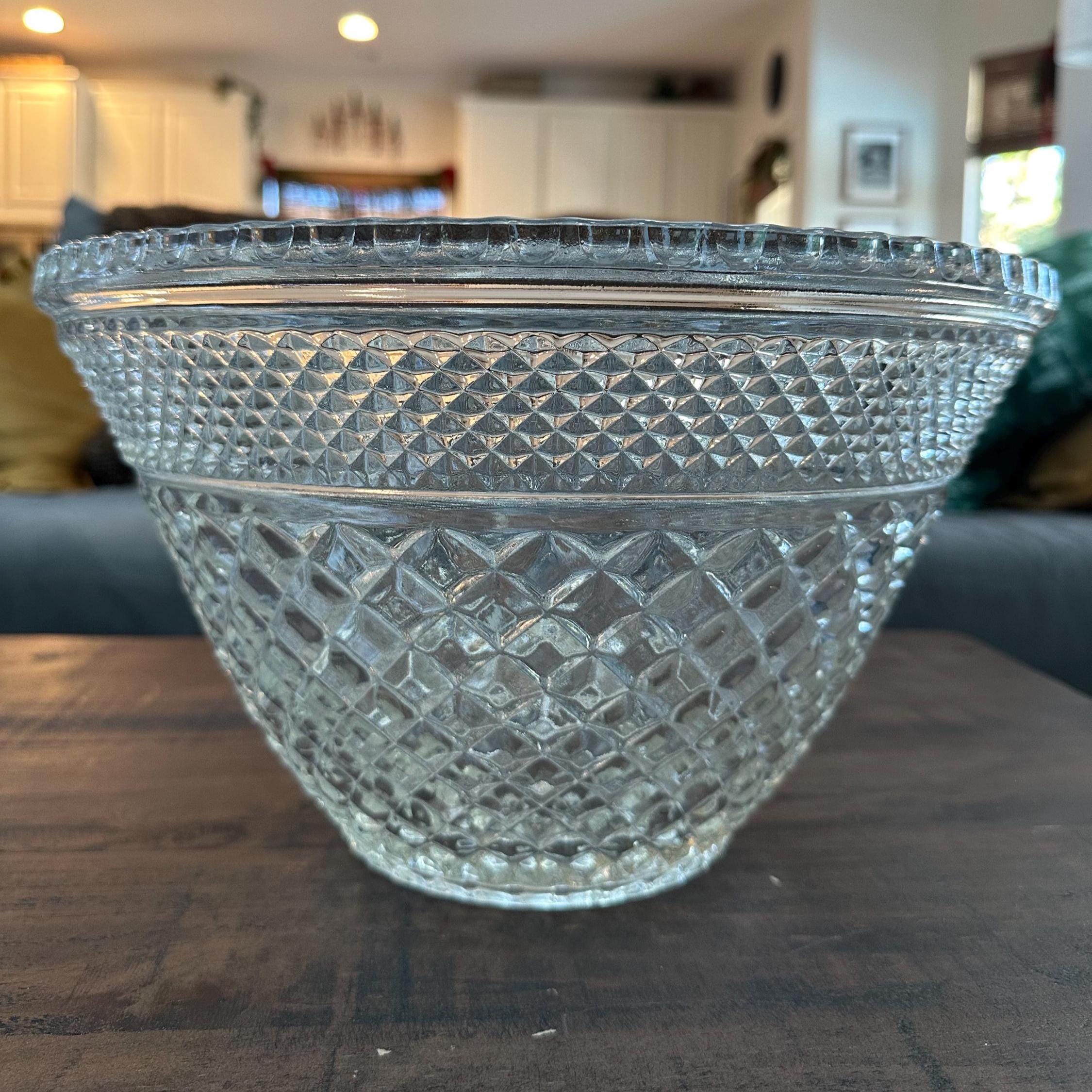 Wexford Punch Bowl - Etsy