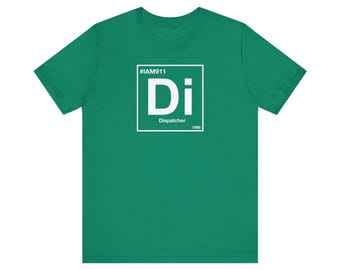 Limited Edition - Dispatch Elements T-Shirt