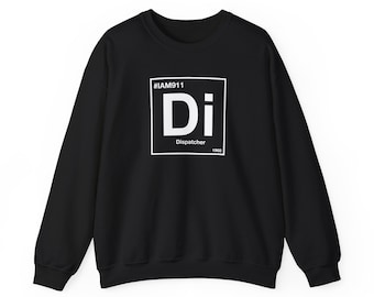 Limited Edition - Dispatch Elements Sweatshirt