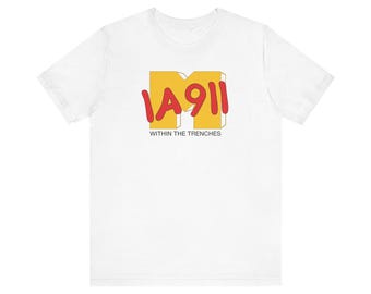 I want my IAM911 - Unisex Jersey Short Sleeve Tee