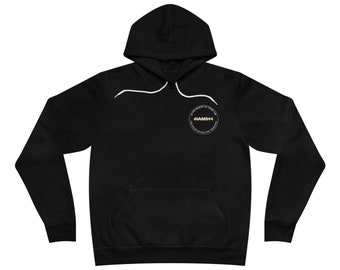 Limited Edition "I am the voice" Unisex Sponge Fleece Pullover Hoodie