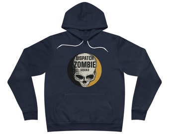 Dispatch Zombie Squad - Unisex Sponge Fleece Pullover Hoodie