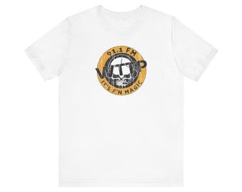 It's FM - Unisex Jersey Short Sleeve Tee