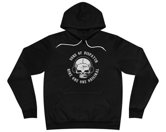 Limited Edition - Sons of Dispatch unisex sponsfleece hoodie