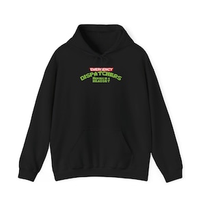 Heroes in a Headset - Unisex Heavy Blend™ Hooded Sweatshirt