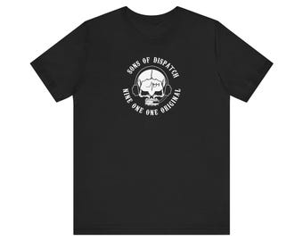 Limited Edition - Sons of Dispatch Unisex Jersey Short Sleeve Tee