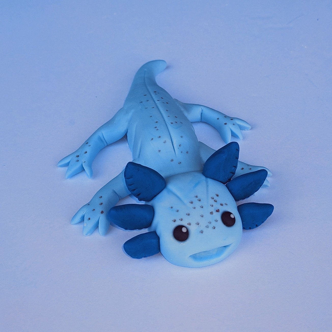Axolotl Cake Topper Set - 26 Pcs Underwater Figurines With Coral, Shells & Starfish For Ocean Party - View #6